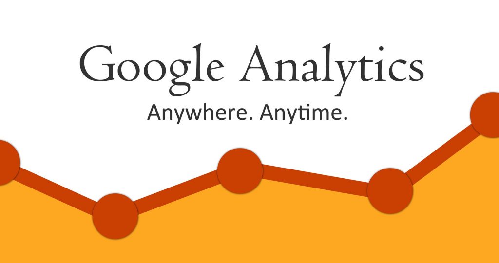 google analytics image